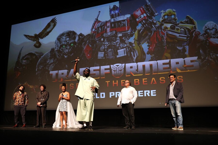 Image Of Transformers Rise Of The Beasts World Premiere In  Sinapore  (83 of 87)