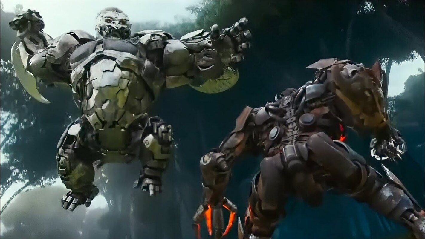 BREATHE - NEW Official TV Spot for Transformers: Rise of the Beasts