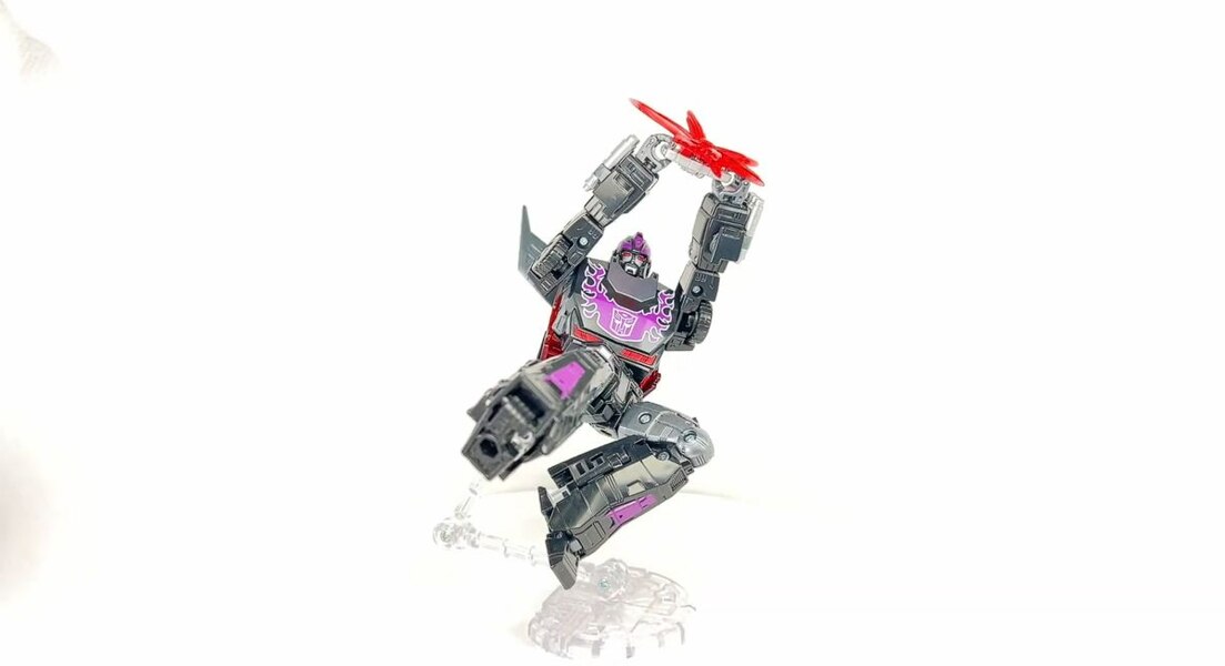 Image Of Shattered Glass Rodimus  Transformers Generations Action Figure  (15 of 20)