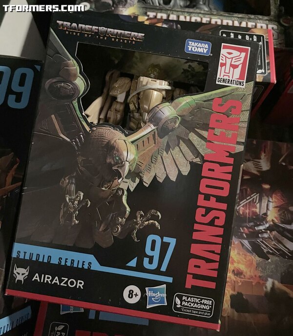 Transformers Rise Of The Beasts Preview Unboxing Images  (20 of 23)