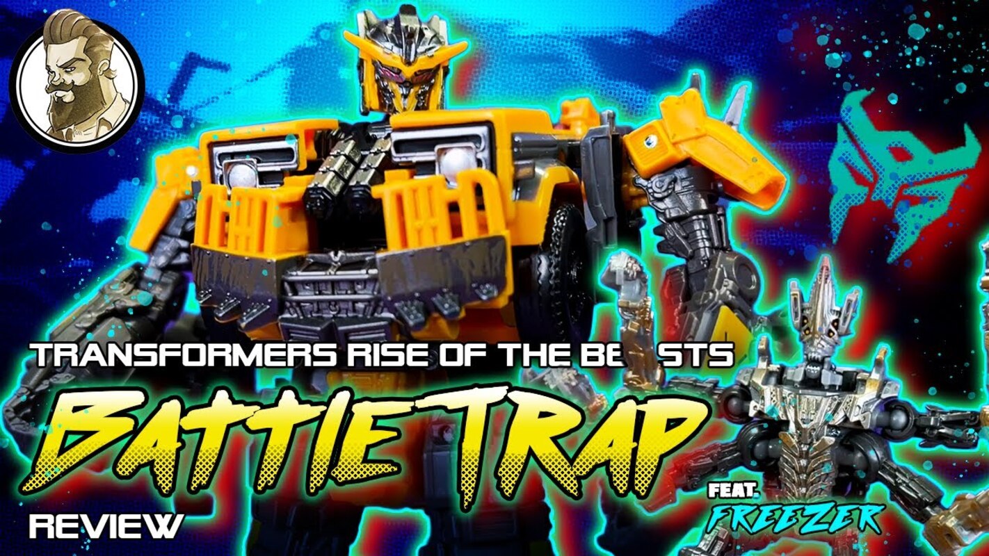 Ham-man Reviews - Rotb - Battletrap Feat Freezer
