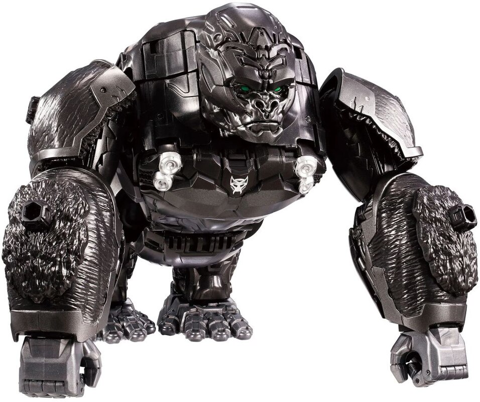 Yolopark IES Series Optimus Primal from Transformers: Rise of the Beasts  Revealed!