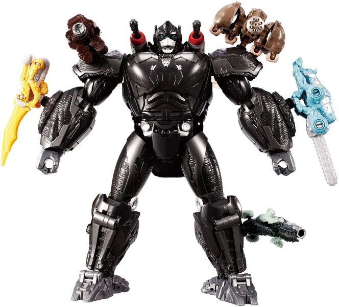 Image Of Ultimate Optimus Primal  From Transformers Rise Of The Beasts  (8 of 10)