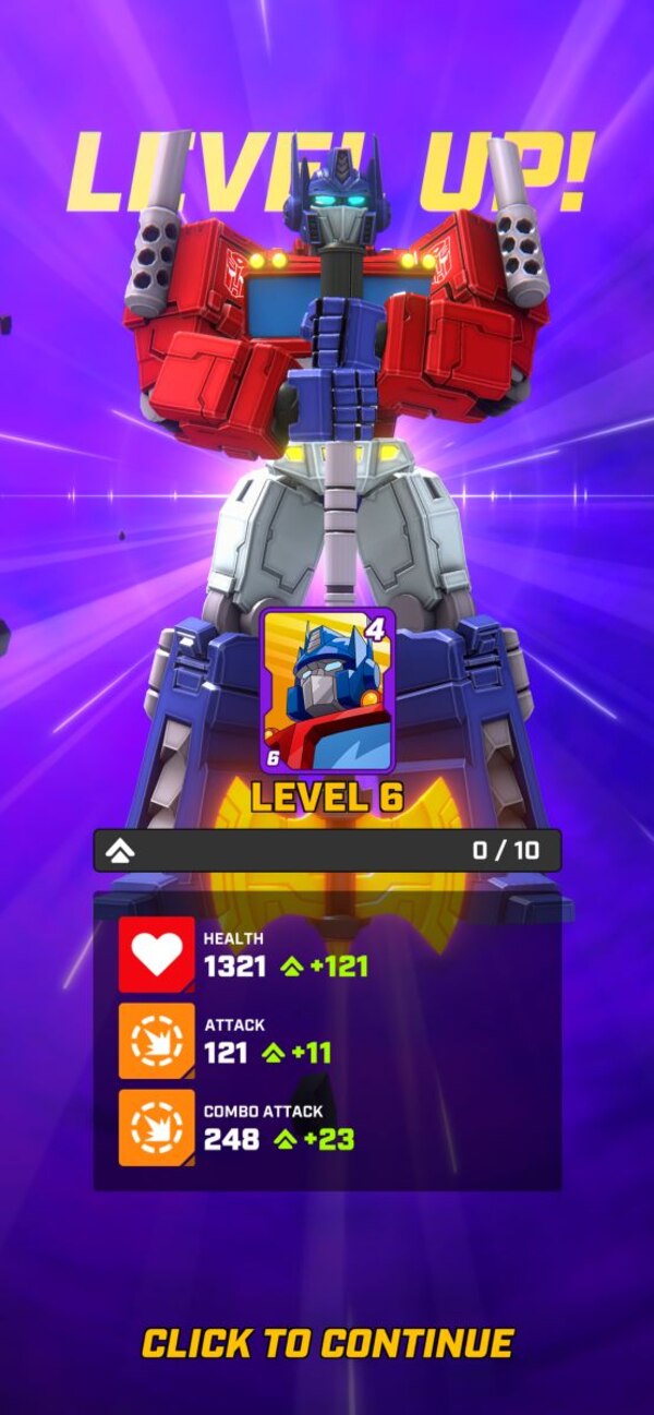 Image Of Transformers Tactical Arena PvP Strategy Game  (5 of 11)