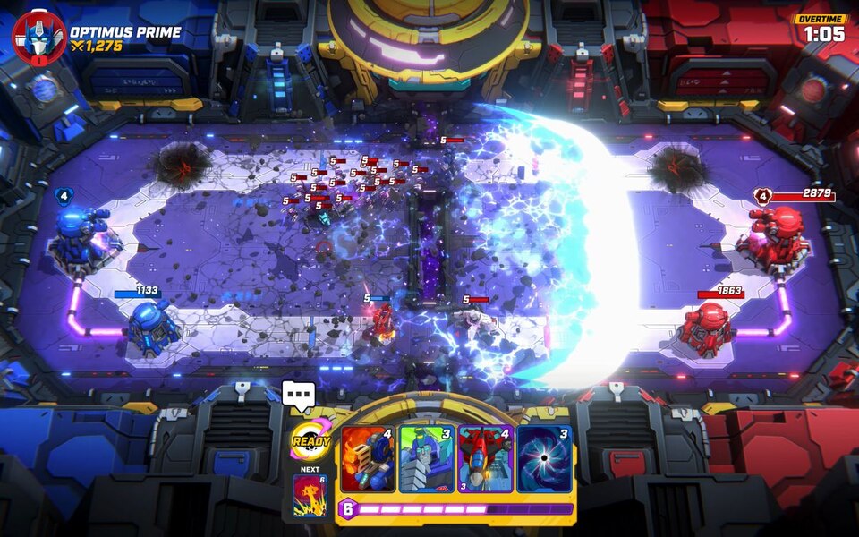 Image Of Transformers Tactical Arena PvP Strategy Game  (8 of 11)