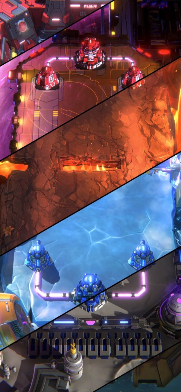 Image Of Transformers Tactical Arena PvP Strategy Game  (9 of 11)
