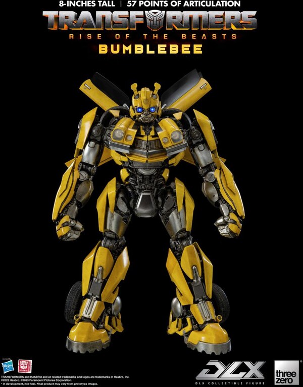Image Of DLX Bumblebee From Threezero Transformers Rise Of The Beasts  (2 of 35)