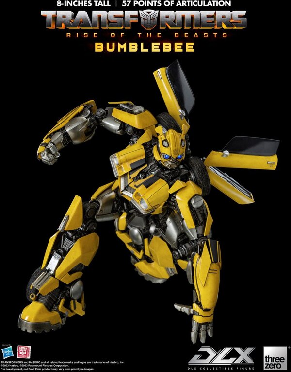 Image Of DLX Bumblebee From Threezero Transformers Rise Of The Beasts  (7 of 35)
