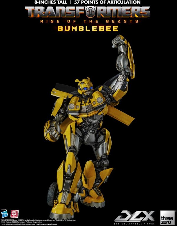 Image Of DLX Bumblebee From Threezero Transformers Rise Of The Beasts  (16 of 35)
