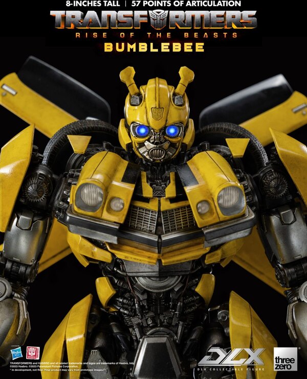 Image Of DLX Bumblebee From Threezero Transformers Rise Of The Beasts  (17 of 35)