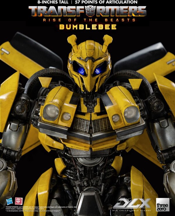 Image Of DLX Bumblebee From Threezero Transformers Rise Of The Beasts  (18 of 35)