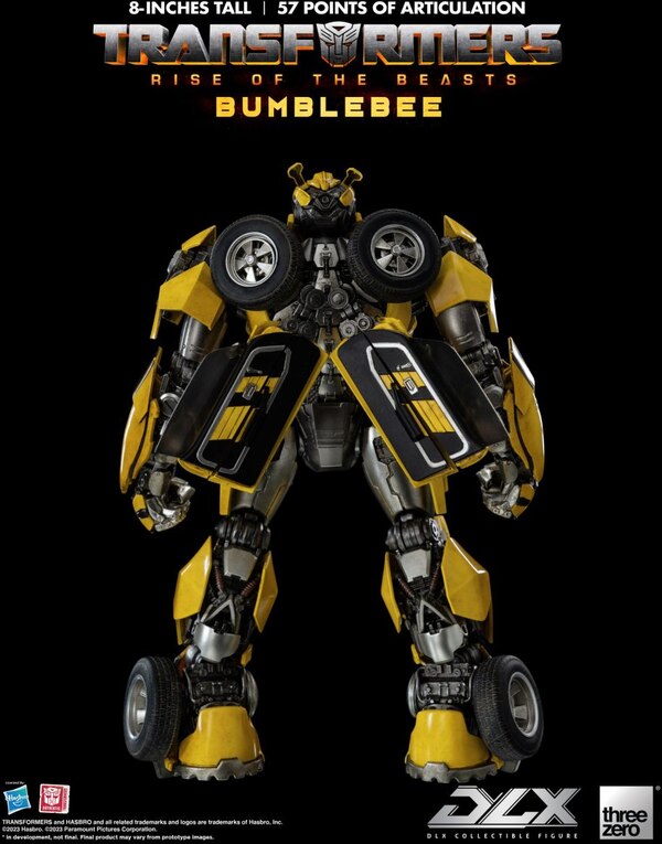 Image Of DLX Bumblebee From Threezero Transformers Rise Of The Beasts  (21 of 35)
