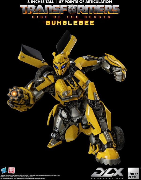 Image Of DLX Bumblebee From Threezero Transformers Rise Of The Beasts  (22 of 35)
