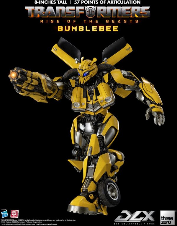 Image Of DLX Bumblebee From Threezero Transformers Rise Of The Beasts  (24 of 35)
