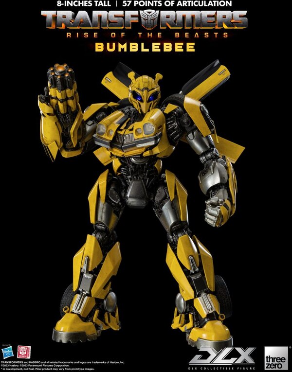 Image Of DLX Bumblebee From Threezero Transformers Rise Of The Beasts  (25 of 35)