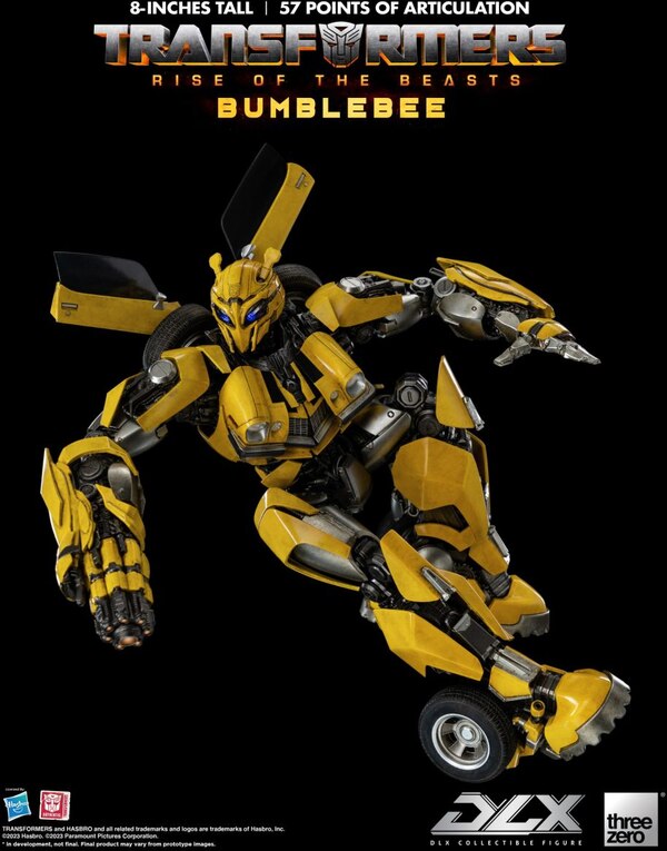 Image Of DLX Bumblebee From Threezero Transformers Rise Of The Beasts  (28 of 35)
