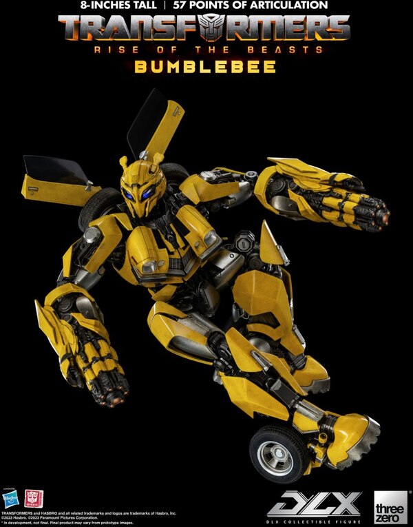 Image Of DLX Bumblebee From Threezero Transformers Rise Of The Beasts  (29 of 35)