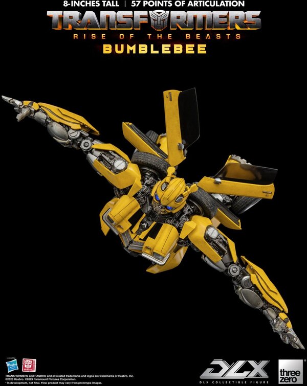Image Of DLX Bumblebee From Threezero Transformers Rise Of The Beasts  (30 of 35)