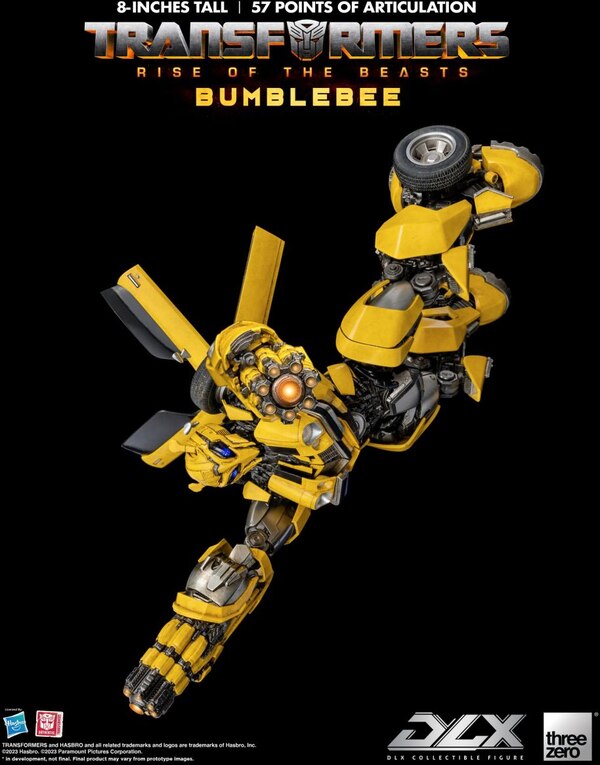 Image Of DLX Bumblebee From Threezero Transformers Rise Of The Beasts  (32 of 35)