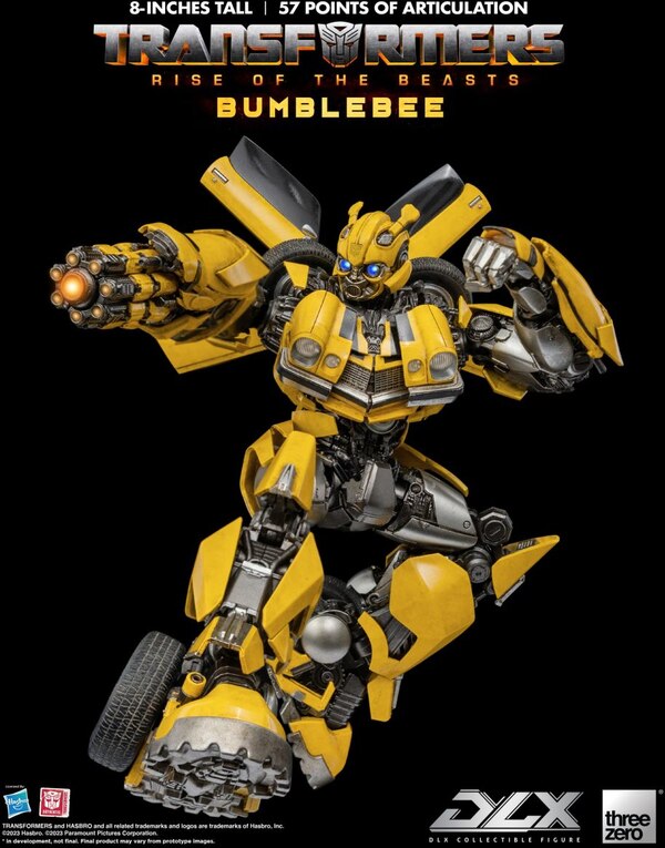 Image Of DLX Bumblebee From Threezero Transformers Rise Of The Beasts  (33 of 35)