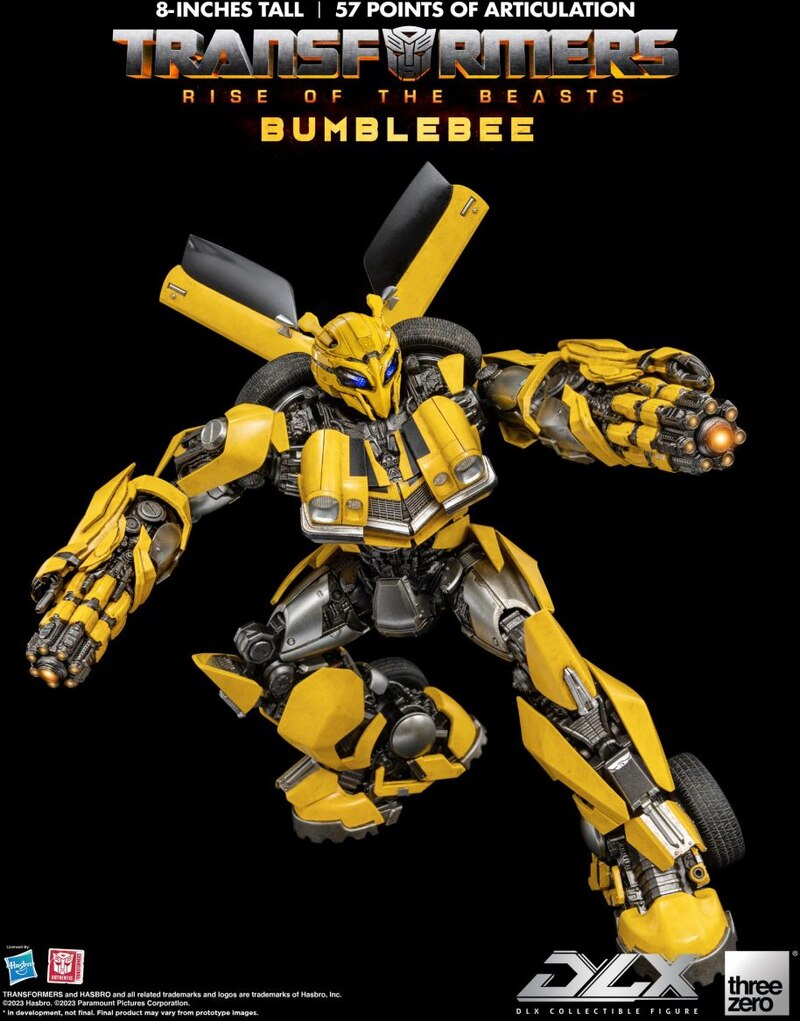 Transformers Rise of the Beast - Bumblebee - La Grande Récré