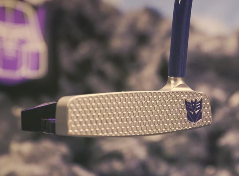 Image Of Bettinardi Golf X Transformers Rise Of The Beasts Crossover  (4 of 15)