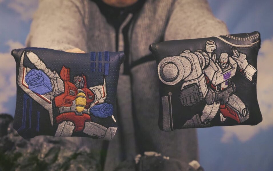 Image Of Bettinardi Golf X Transformers Rise Of The Beasts Crossover  (7 of 15)