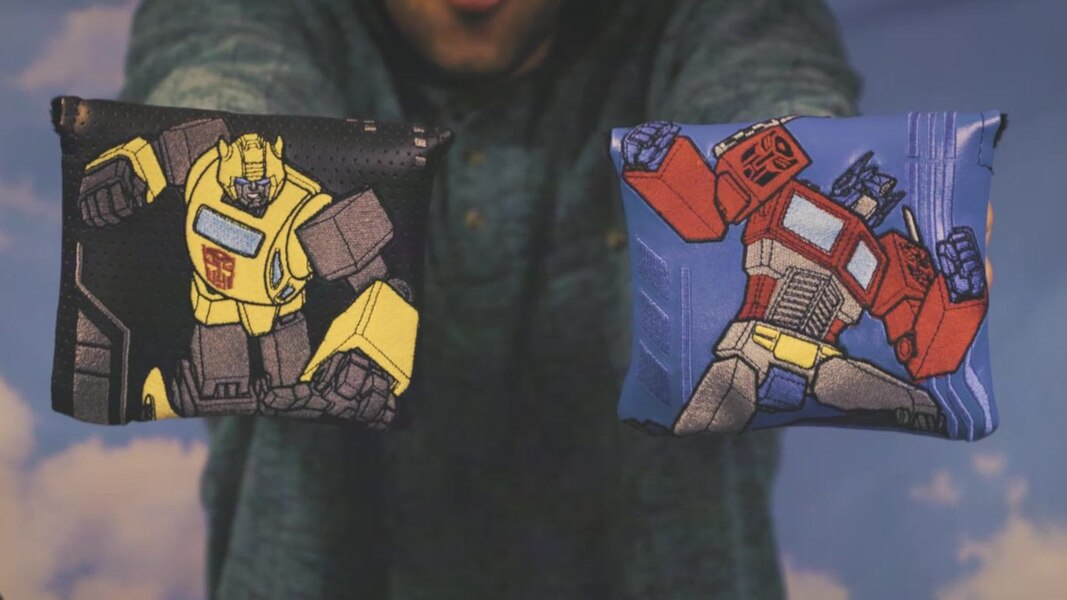 Image Of Bettinardi Golf X Transformers Rise Of The Beasts Crossover  (8 of 15)
