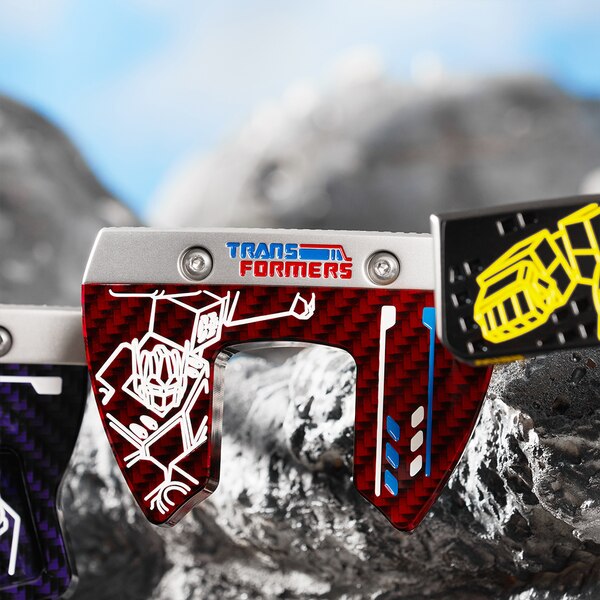 Image Of Bettinardi Golf X Transformers Rise Of The Beasts Crossover  (12 of 15)