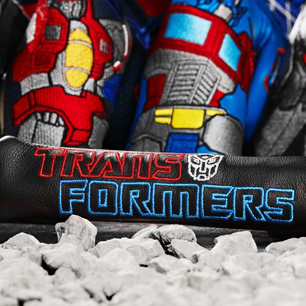 Image Of Bettinardi Golf X Transformers Rise Of The Beasts Crossover  (14 of 15)