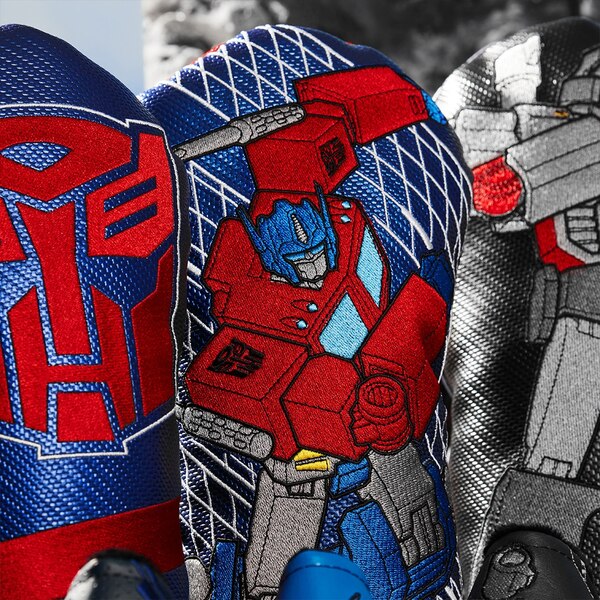 Image Of Bettinardi Golf X Transformers Rise Of The Beasts Crossover  (15 of 15)