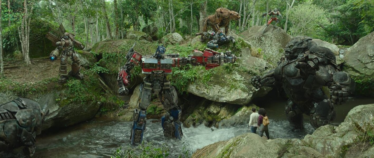 High Resolution Image Of Movie Stills For Transformers Rise Of The Beasts  (22 of 36)