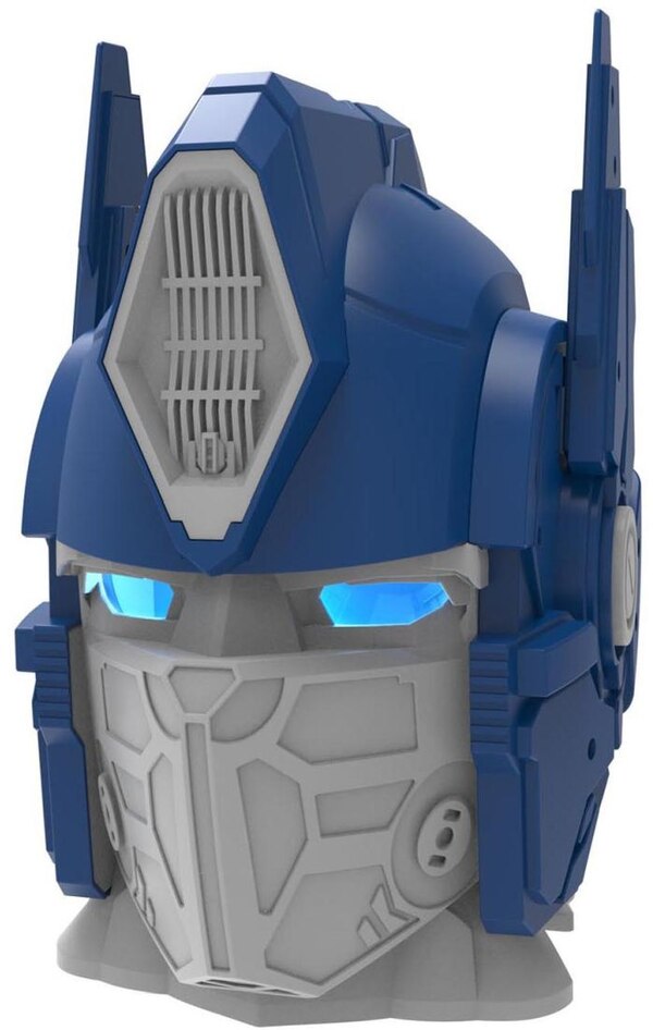 Image Of Optimus Prime Light Up Popcorn Bucket From Transformers Rise Of The Beasts  (1 of 4)