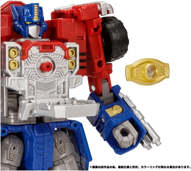 Image Of TL 48 Armada Optimus Prime From Takara TOMY Legacy Evolution  (7 of 20)