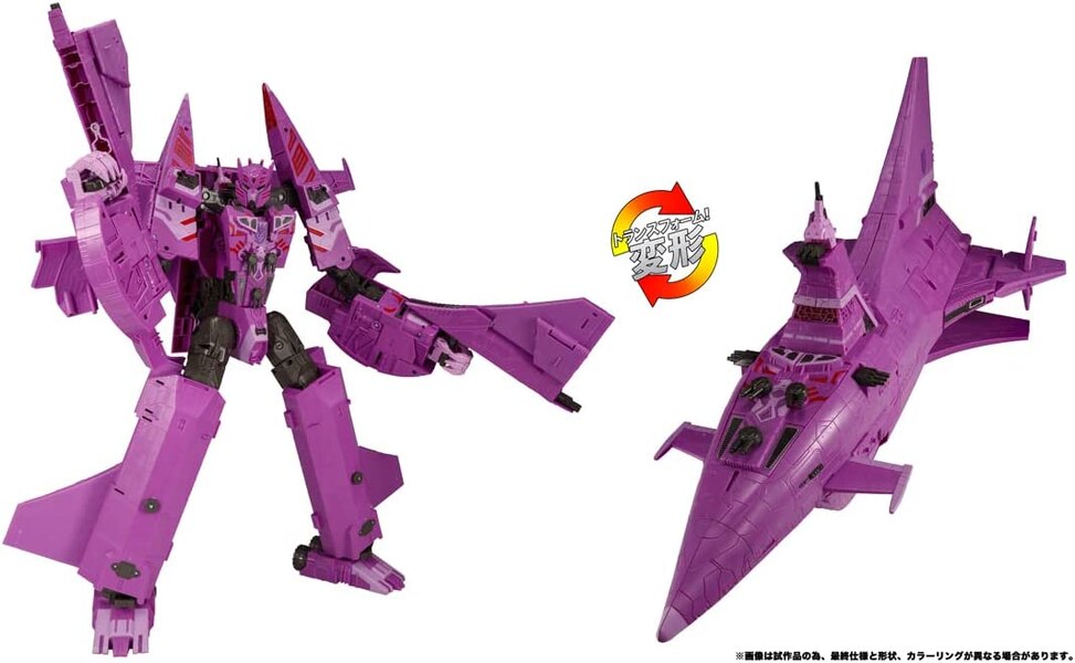 Image Of TL 49 Titan Nemesis From Takara TOMY Legacy Evolution  (20 of 20)