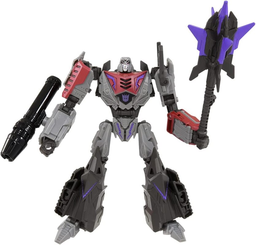 Gamer Edition Megatron & Cliffjumper New Official Images Of Takara Tomy 