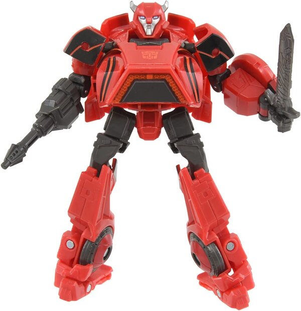 Image Of GE 05 Gamer Edition Cliffjumper Takara TOMY Studio Series  (8 of 13)