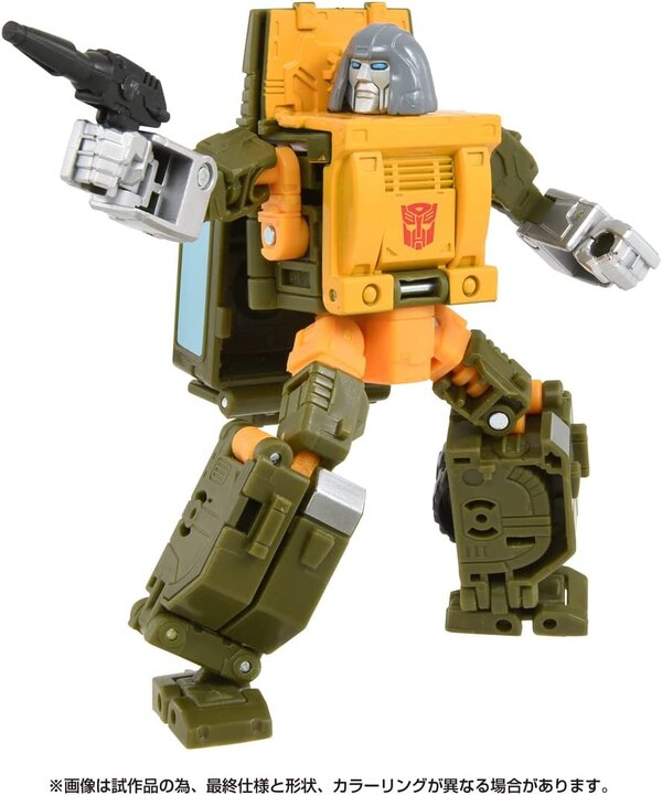 Image Of SS 112 1986 Brawn From Takara TOMY Studio Series  (5 of 13)