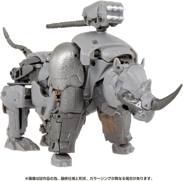 Image Of SS 113 ROTF Rhinox From Takara TOMY Studio Series  (11 of 13)