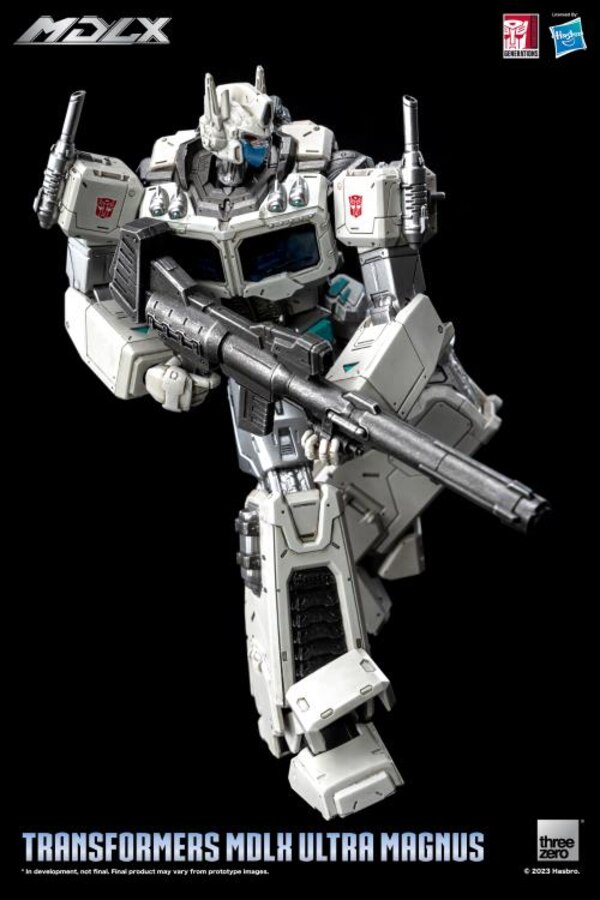 Image Of MDLX Ultra Magnus Threezero Transformers BBTS Exclusive  (5 of 20)
