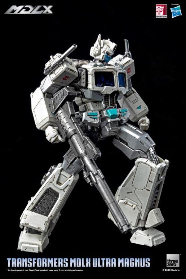 Image Of MDLX Ultra Magnus Threezero Transformers BBTS Exclusive  (11 of 20)