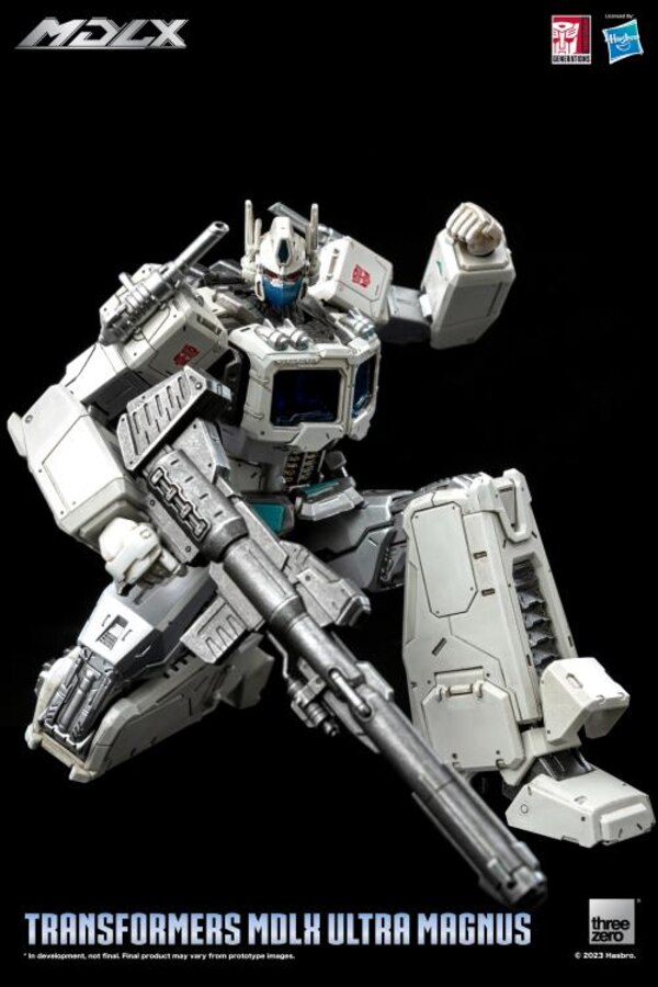 Image Of MDLX Ultra Magnus Threezero Transformers BBTS Exclusive  (13 of 20)