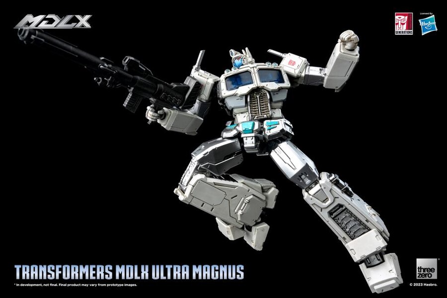 Image Of MDLX Ultra Magnus Threezero Transformers BBTS Exclusive  (14 of 20)