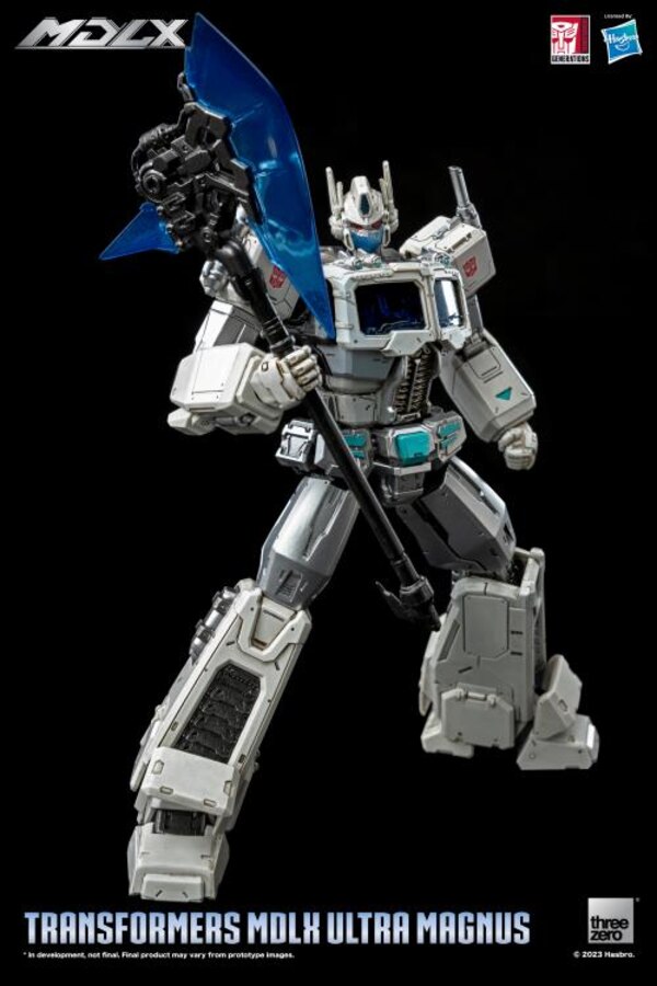 Image Of MDLX Ultra Magnus Threezero Transformers BBTS Exclusive  (17 of 20)