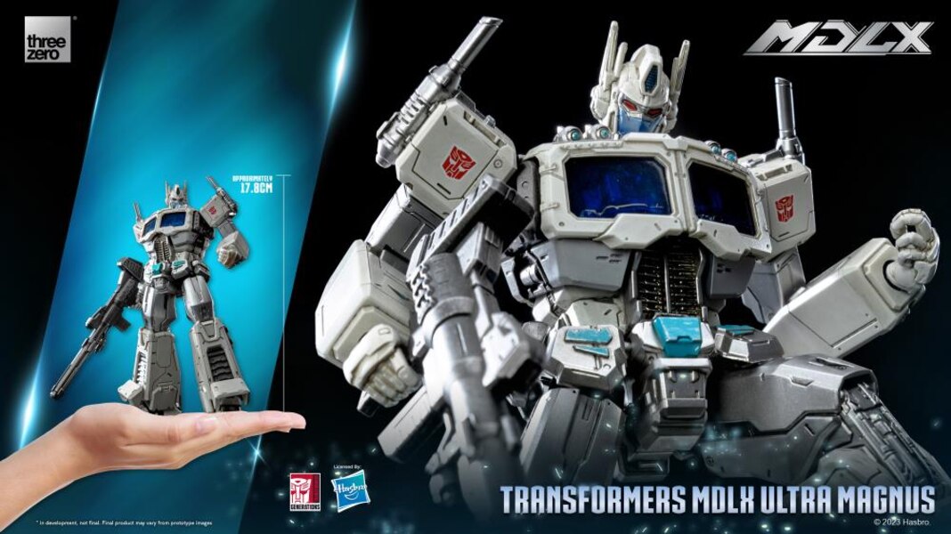 Image Of MDLX Ultra Magnus Threezero Transformers BBTS Exclusive  (20 of 20)