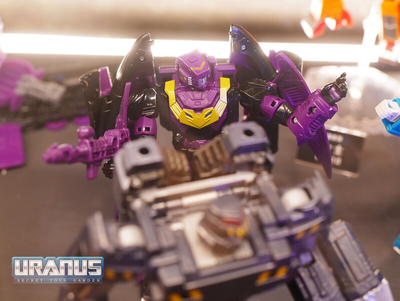 Humble Origins For Senator Shockwave & Orion Pax And Rise Of Tyranny Miner Megatron & Ratbat 2 Packs Images From China Event  (4 of 5)