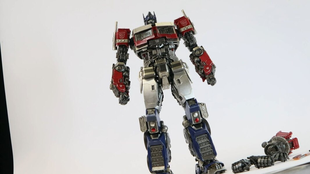 Image Of Threezero DLX Optimus Prime Transformers Rise Of The Beasts Figure  (2 of 33)