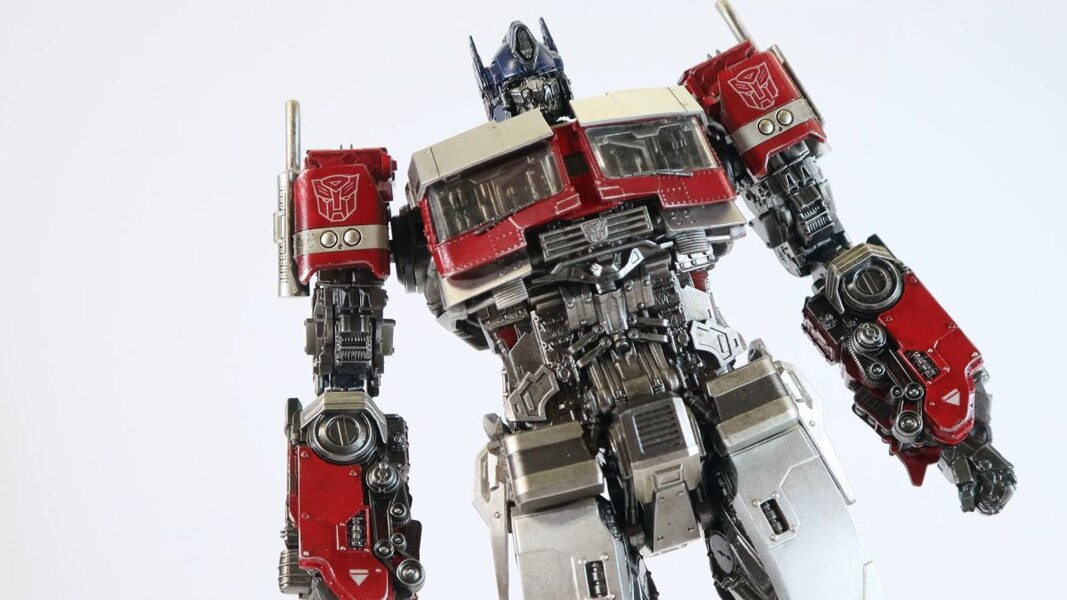 Image Of Threezero DLX Optimus Prime Transformers Rise Of The Beasts Figure  (3 of 33)