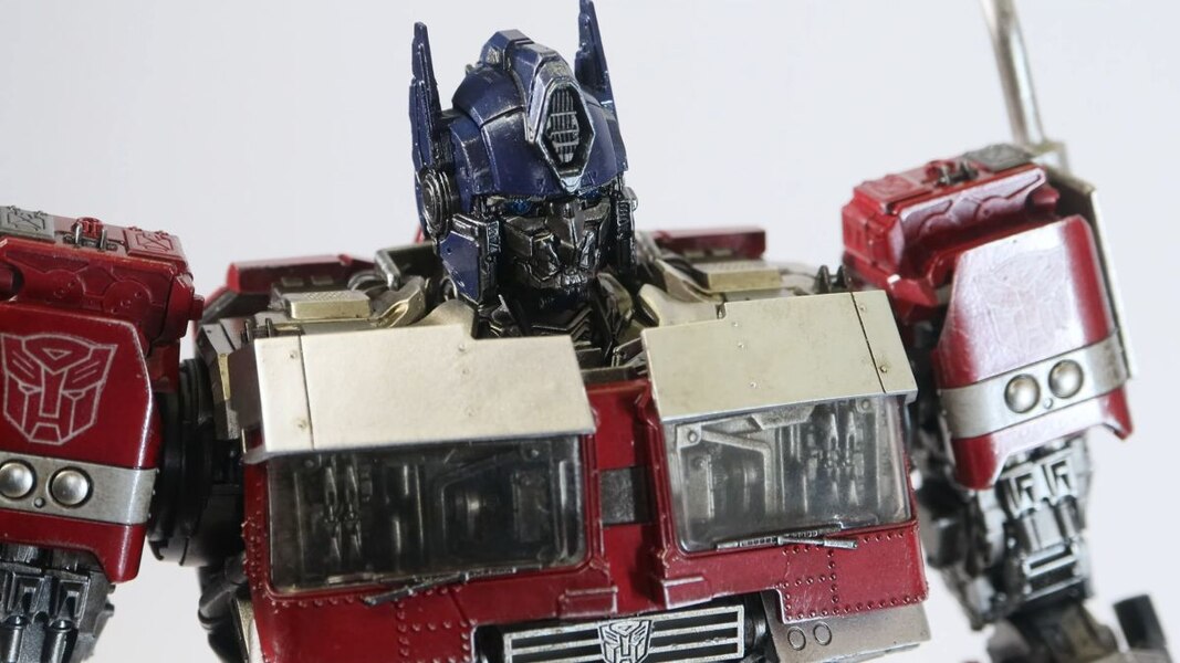 Image Of Threezero DLX Optimus Prime Transformers Rise Of The Beasts Figure  (11 of 33)