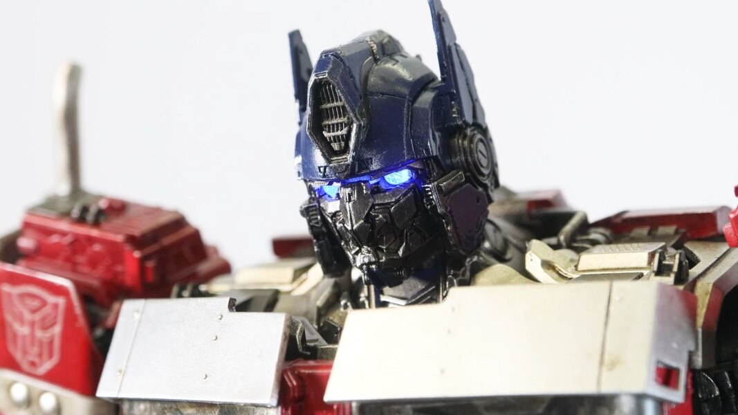 Image Of Threezero DLX Optimus Prime Transformers Rise Of The Beasts Figure  (14 of 33)